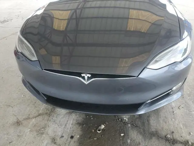 2020 TESLA MODEL S   