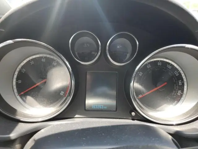 2012 BUICK REGAL PREMIUM  