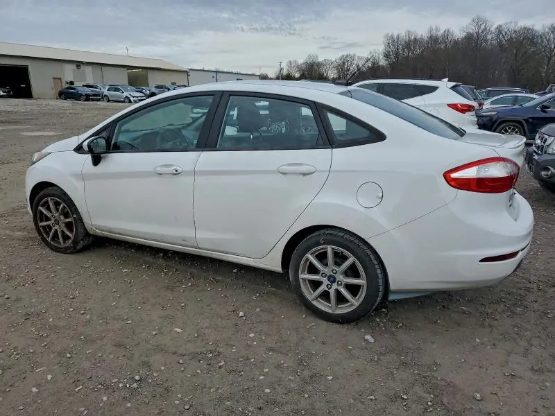 2018 FORD FIESTA SE  