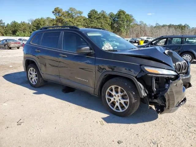 2015 JEEP CHEROKEE SPORT  