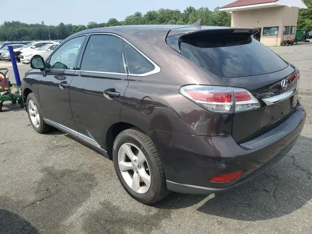 2013 LEXUS RX 350 BASE  