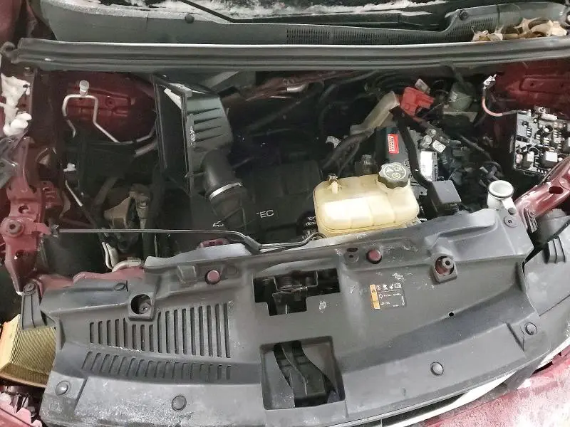 2017 CHEVROLET TRAX LS  