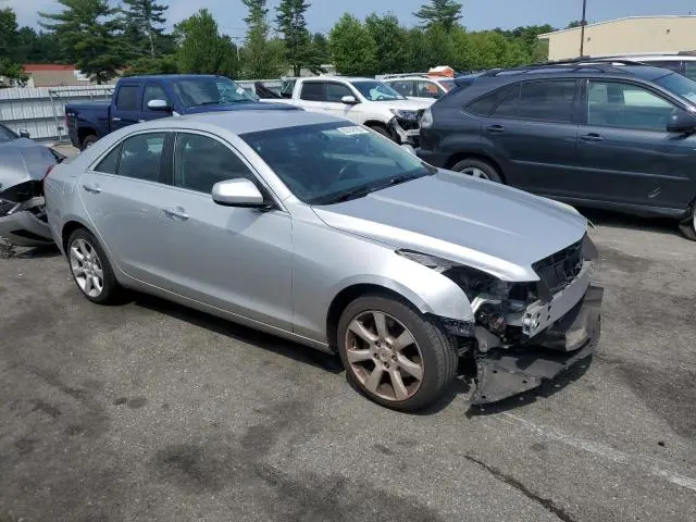 2013 CADILLAC ATS   