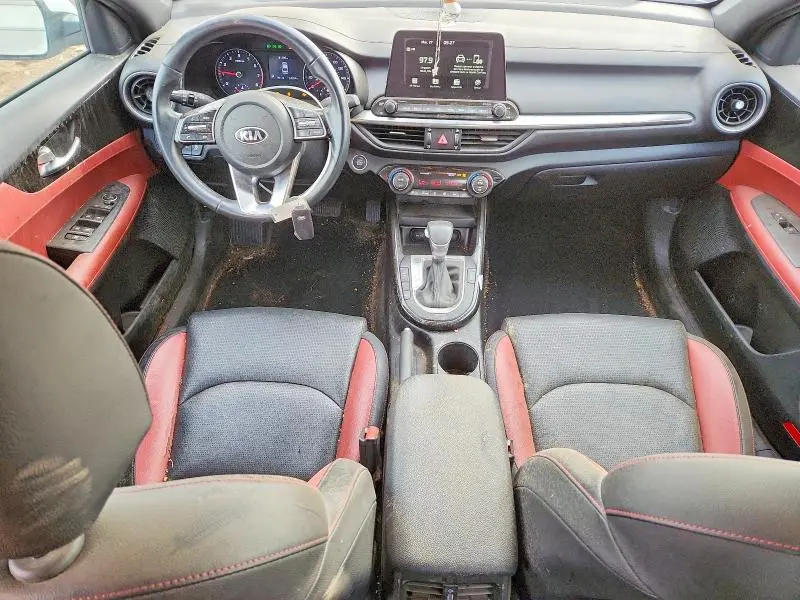 2019 KIA FORTE EX  