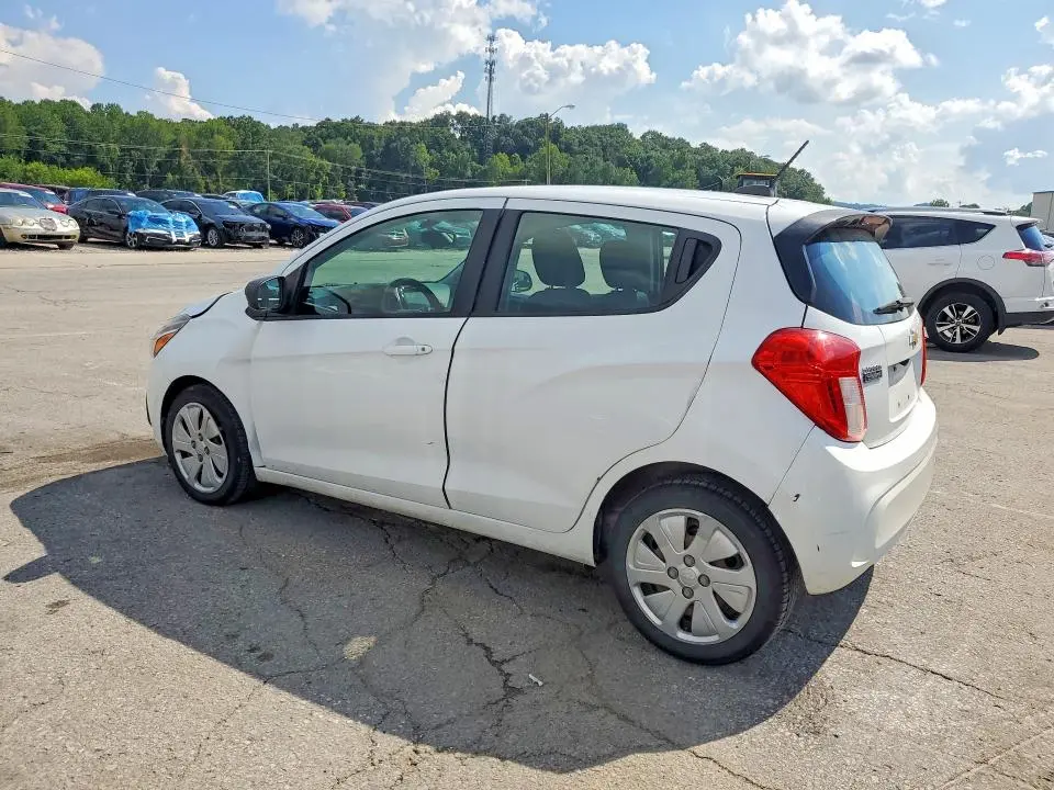 2017 CHEVROLET SPARK LS  