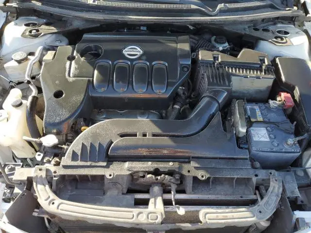 2012 NISSAN ALTIMA BASE  