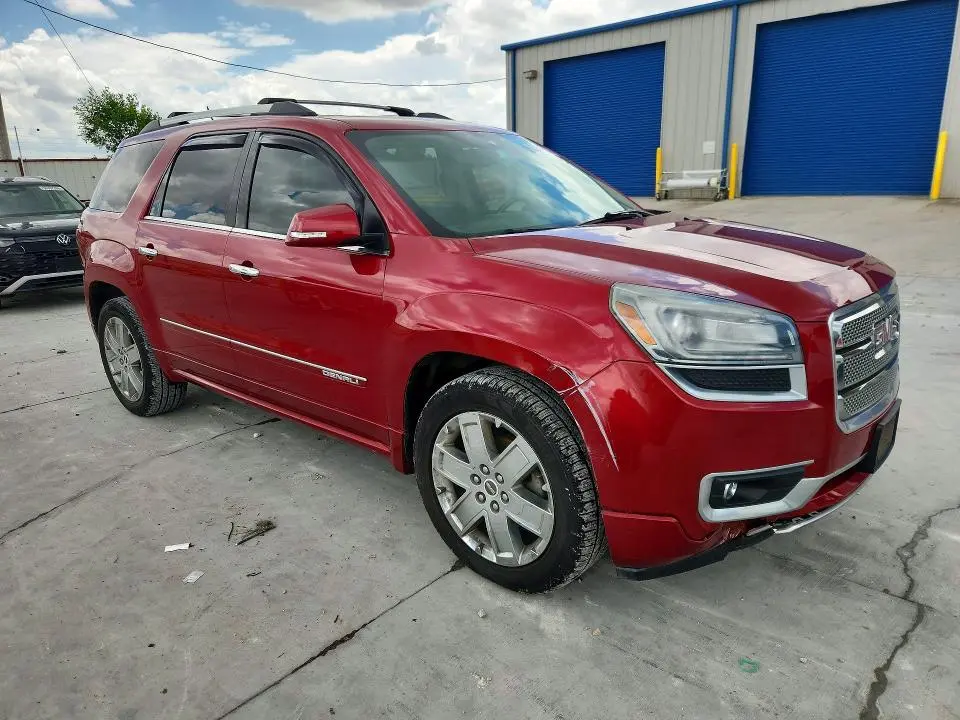 2013 GMC ACADIA DENALI  