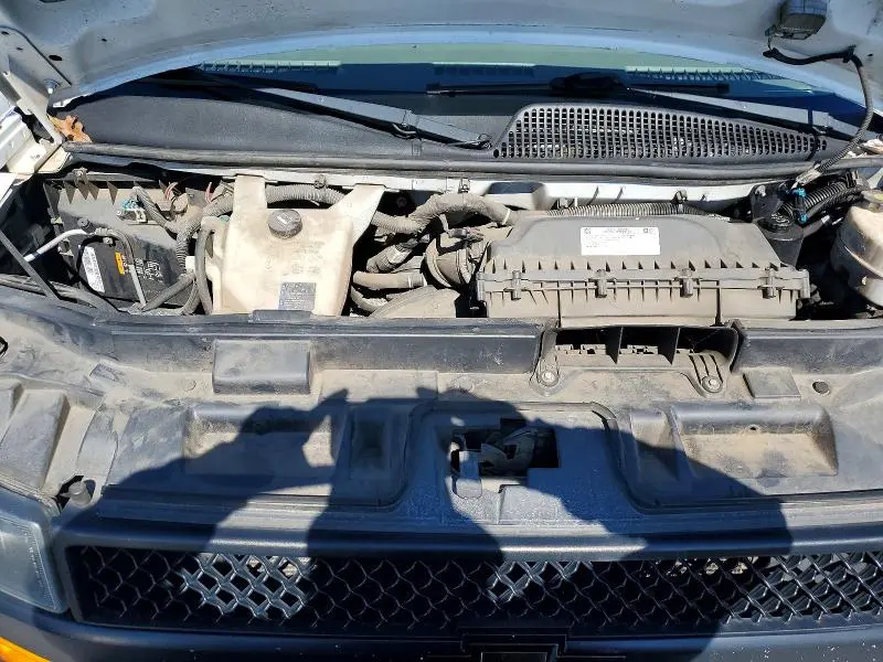 2019 CHEVROLET EXPRESS G3500 LS  