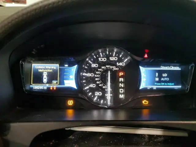 2011 LINCOLN MKX   