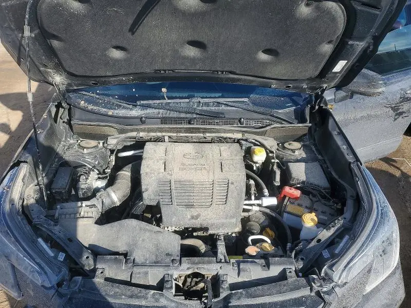 2022 SUBARU FORESTER WILDERNESS  