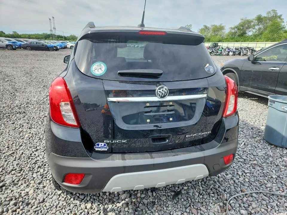 2013 BUICK ENCORE CONVENIENCE  