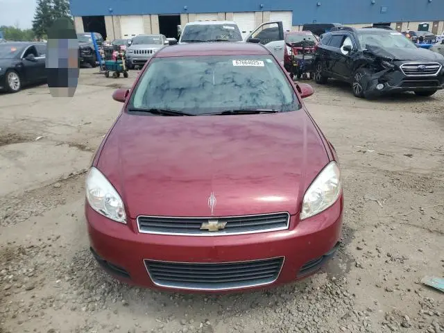 2011 CHEVROLET IMPALA LT  