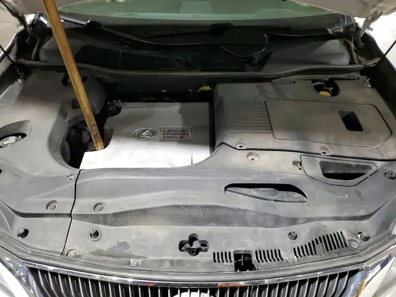 2011 LEXUS RX 450H  