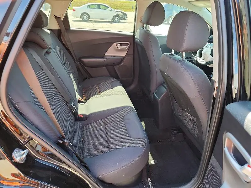 2018 KIA NIRO LX  
