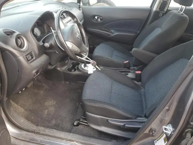 2017 NISSAN VERSA NOTE S  