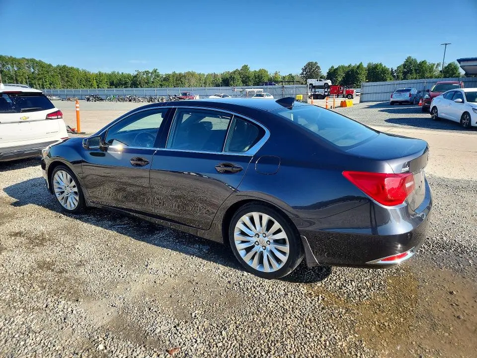 2014 ACURA RLX ADVANCE  