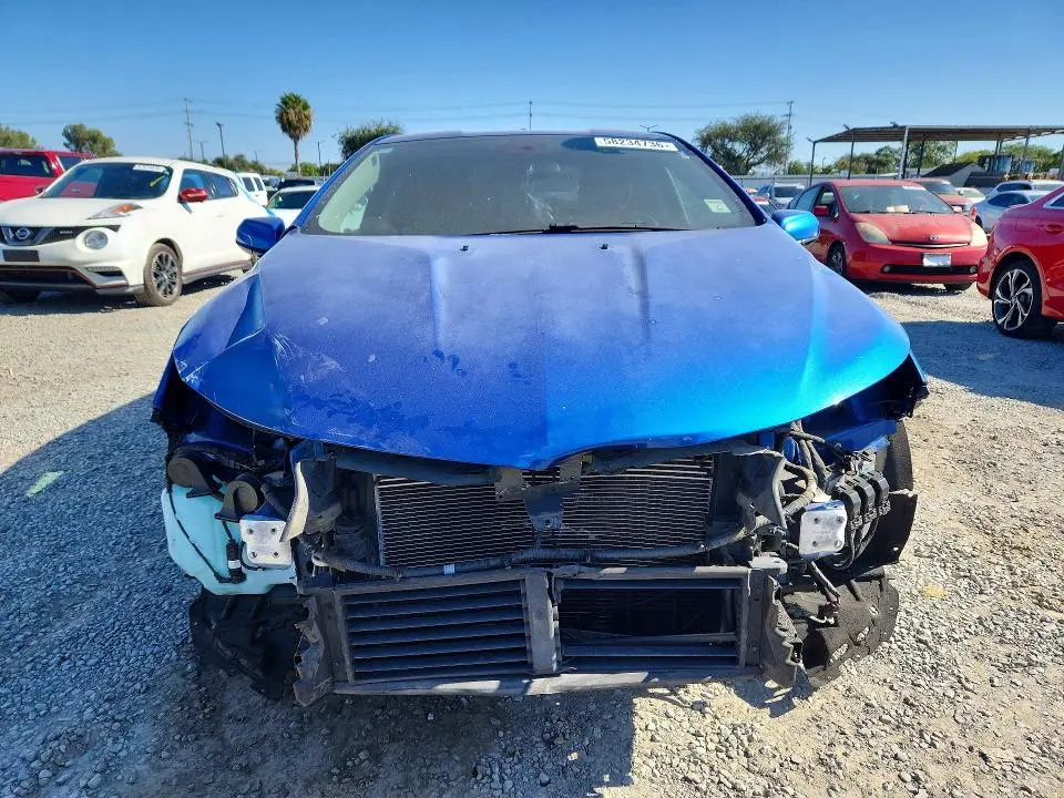 2017 CHEVROLET VOLT LT  