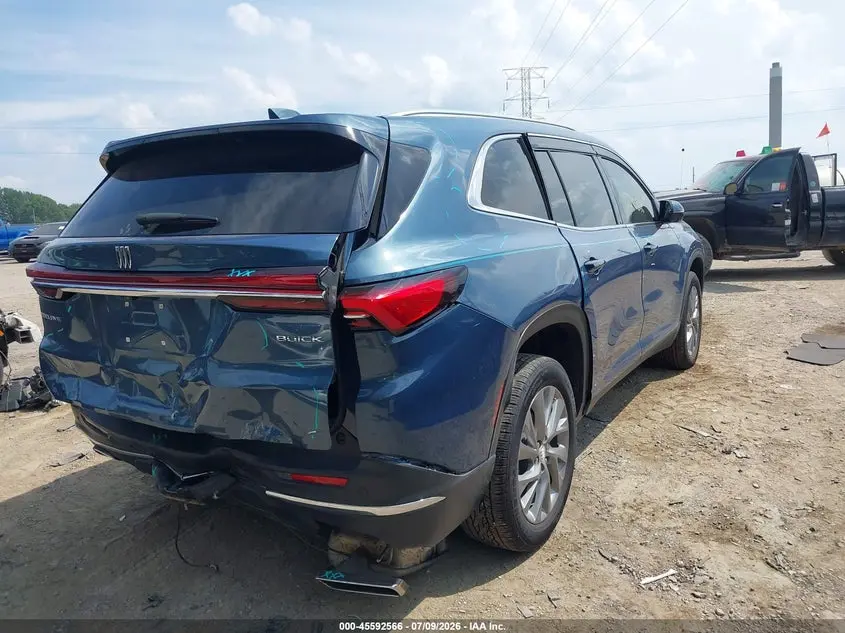 2025 BUICK ENCLAVE PREFERRED FWD