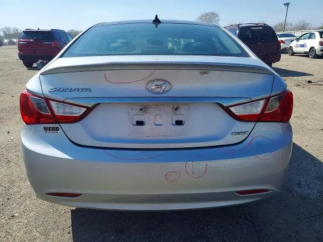 2012 HYUNDAI SONATA LIMITED  