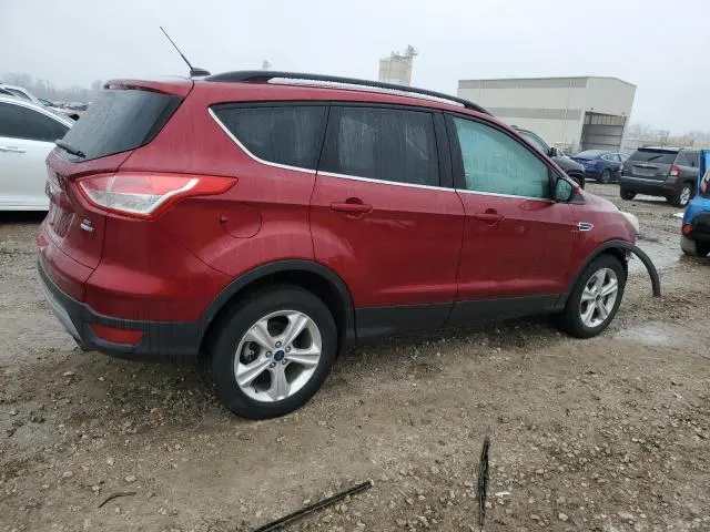 2016 FORD ESCAPE SE