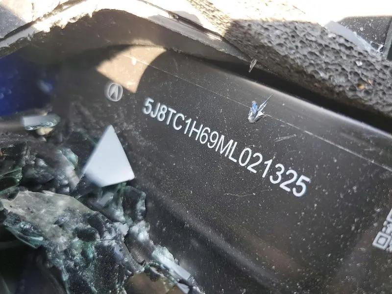 2021 ACURA RDX A-SPEC  