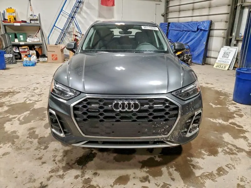 2022 AUDI Q5 PREMIUM PLUS 45  