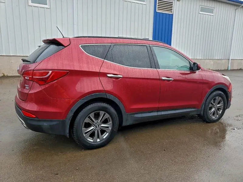 2014 HYUNDAI SANTA FE SPORT   