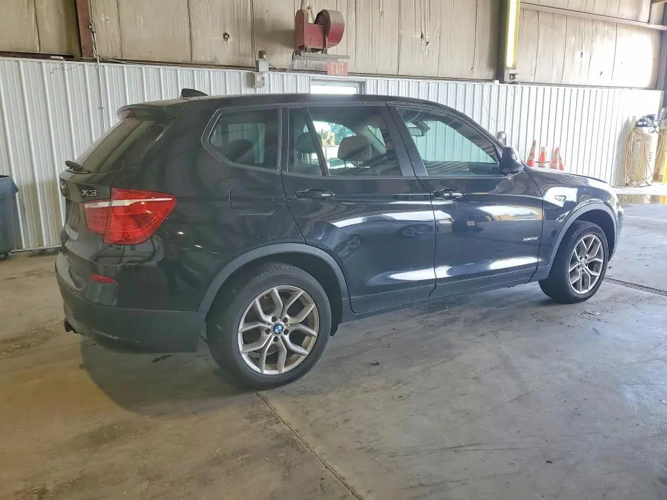 2013 BMW X3 XDRIVE35I  