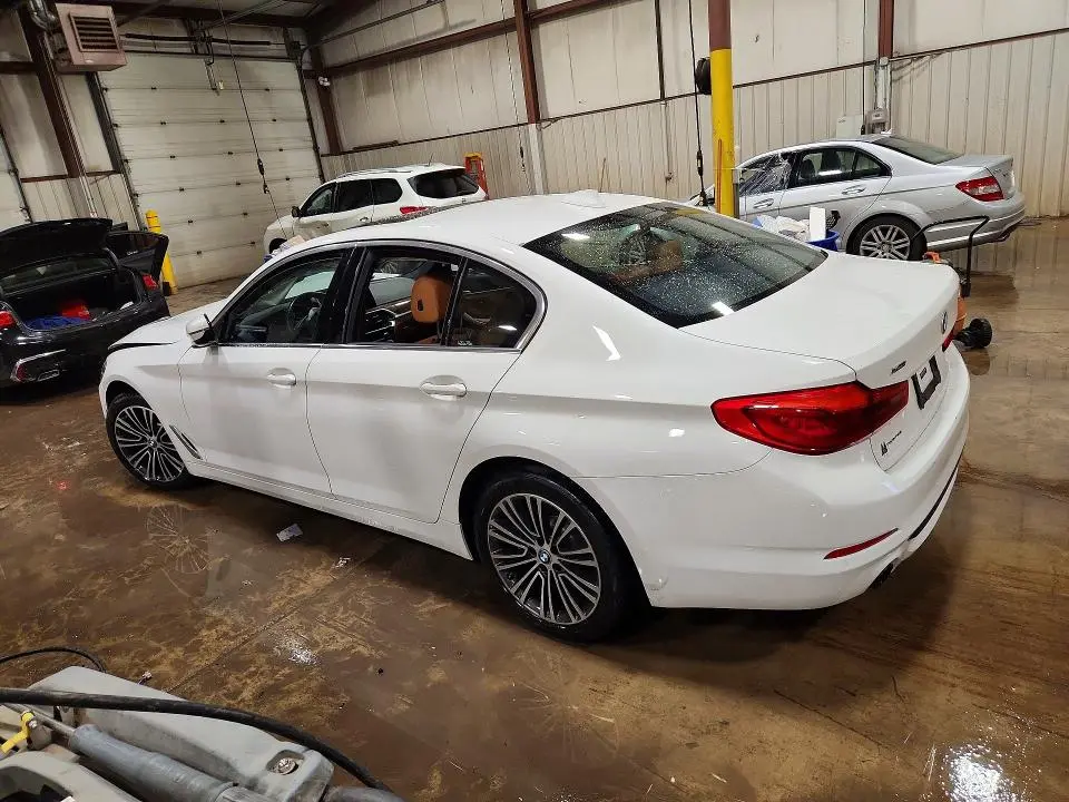 2020 BMW 530 XI  