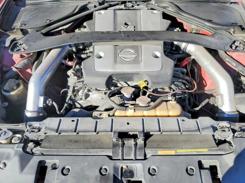 2013 NISSAN 370Z BASE  