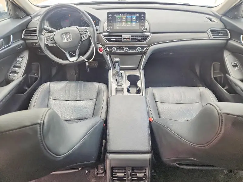 2019 HONDA ACCORD EXL  