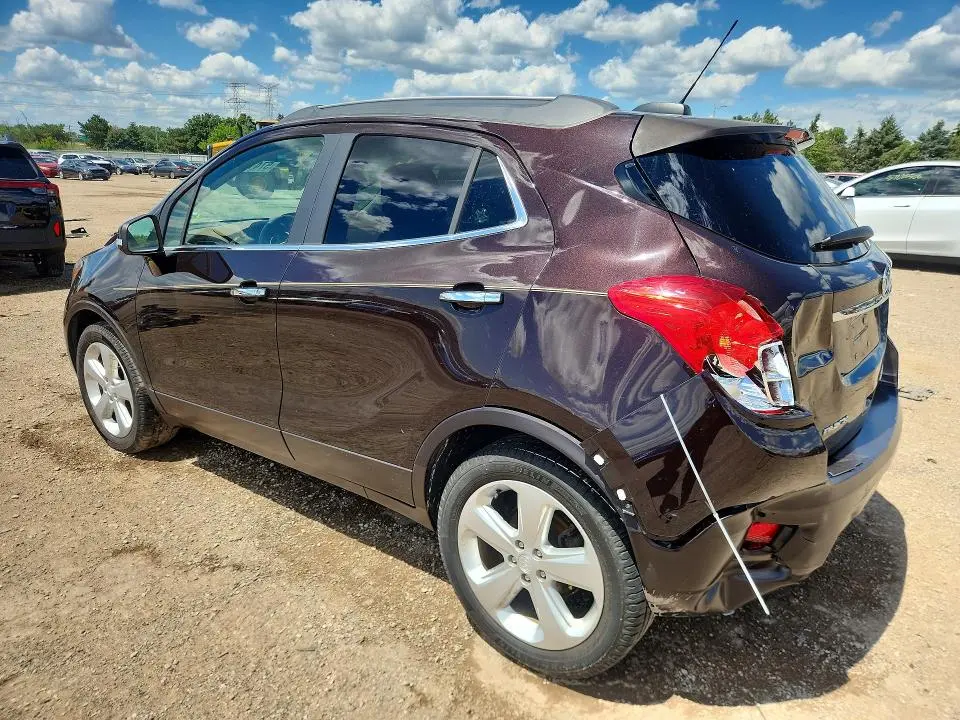 2015 BUICK ENCORE PREMIUM  