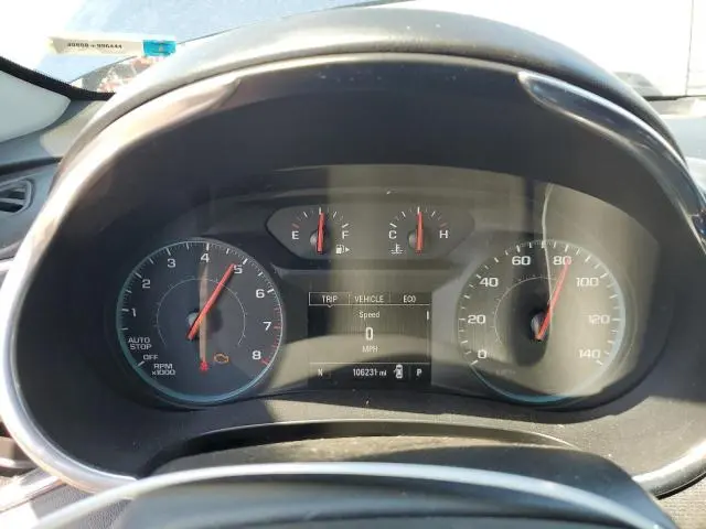 2021 CHEVROLET MALIBU LT  