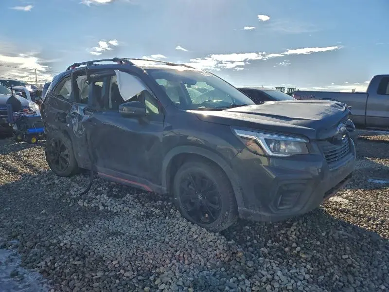 2019 SUBARU FORESTER SPORT  