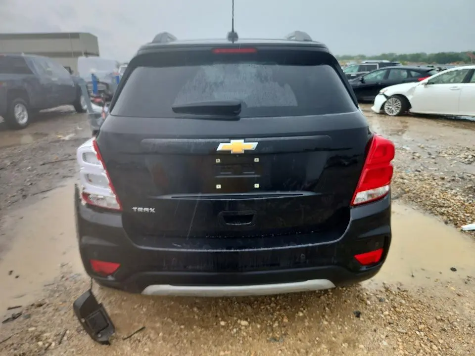 2021 CHEVROLET TRAX 1LT  