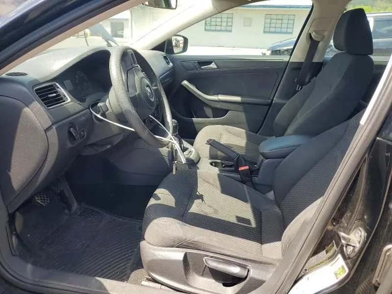 2014 VOLKSWAGEN JETTA BASE  