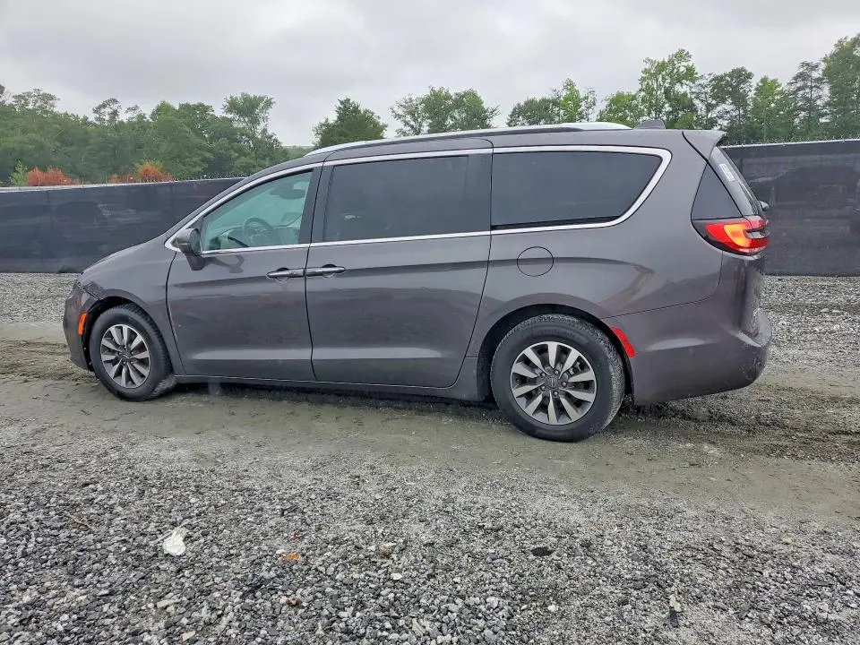 2021 CHRYSLER PACIFICA TOURING L  