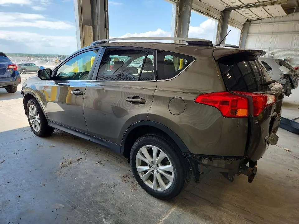2013 TOYOTA RAV4 LIMITED  