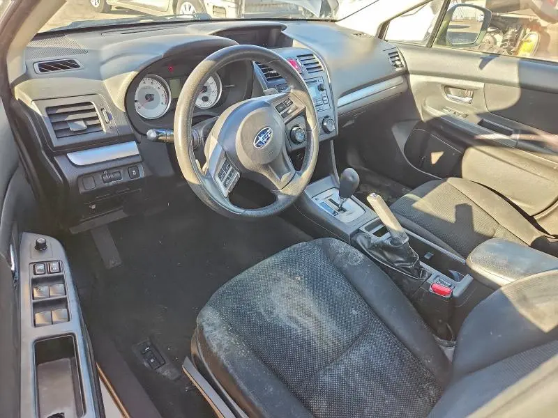 2014 SUBARU IMPREZA PREMIUM  