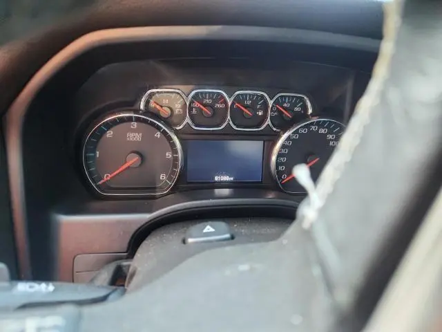 2018 GMC SIERRA C1500 SLT  