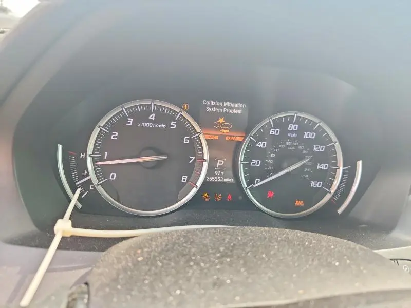 2016 ACURA MDX TECHNOLOGY  