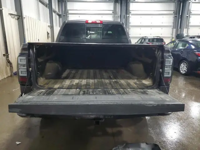 2016 CHEVROLET SILVERADO K1500 LTZ  