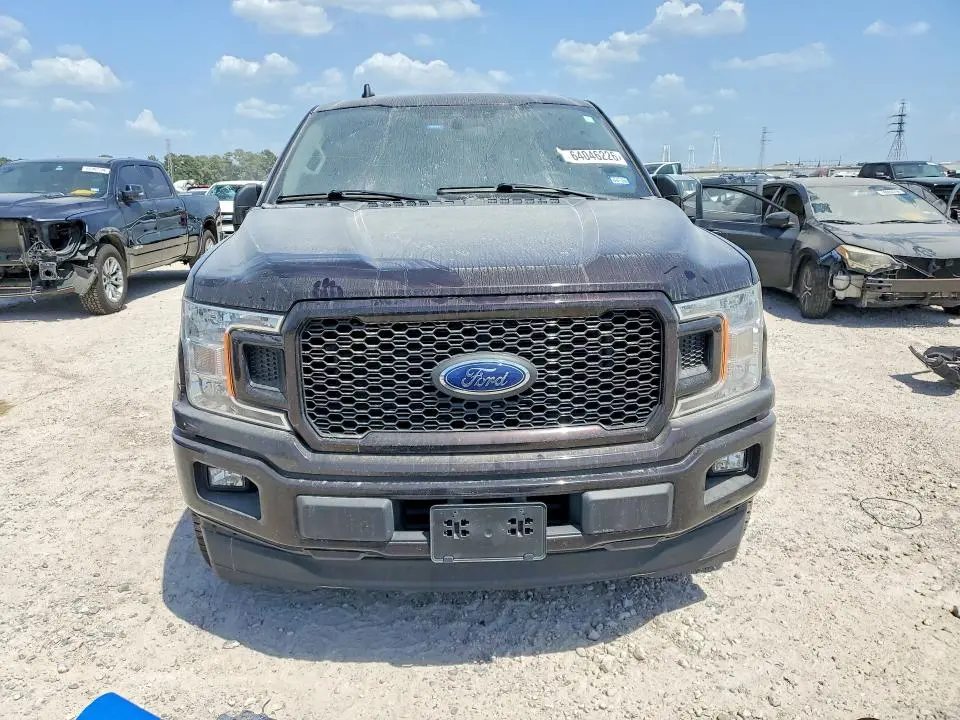 2020 FORD F150 SUPERCREW  