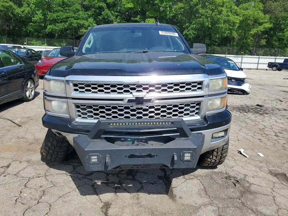 2015 CHEVROLET SILVERADO K1500 LT  
