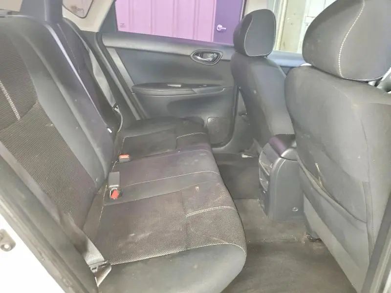 2017 NISSAN SENTRA S  