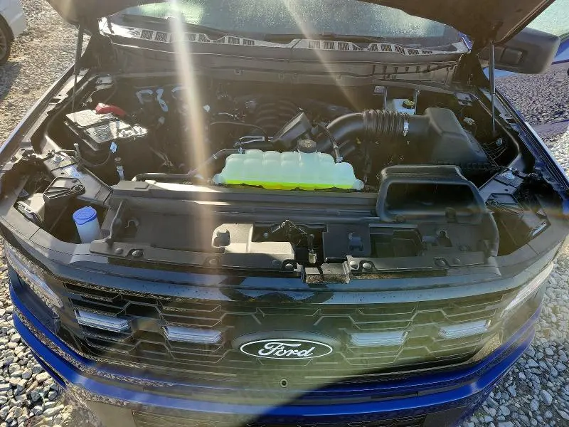 2026 FORD F150 STX  