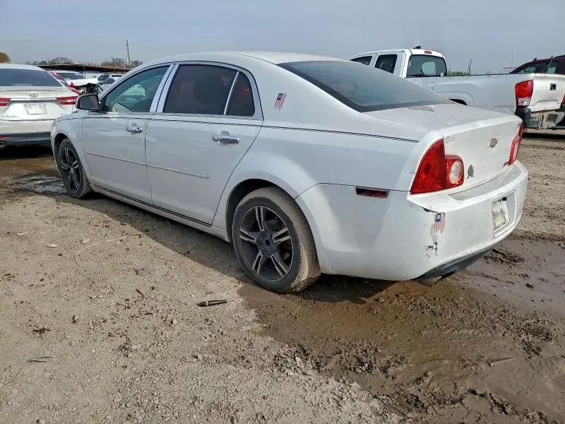 2011 CHEVROLET MALIBU 1LT  
