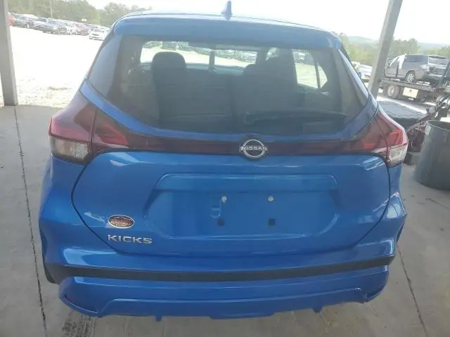2024 NISSAN KICKS S  