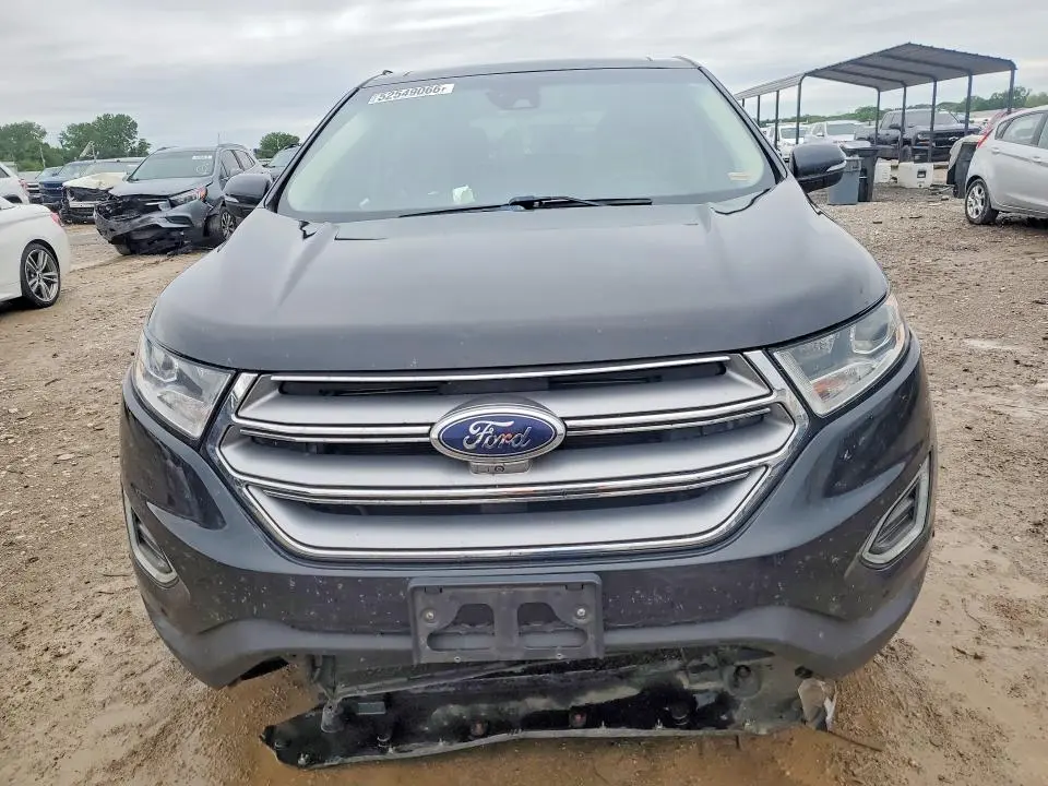 2015 FORD EDGE TITANIUM  
