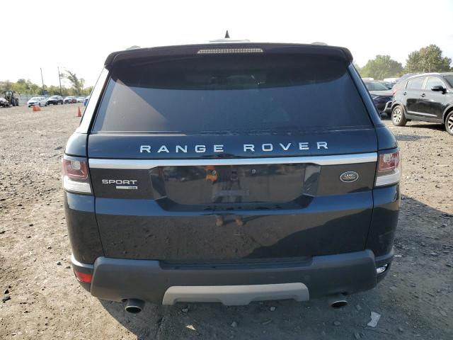 2017 LAND ROVER RANGE ROVER SPORT HSE